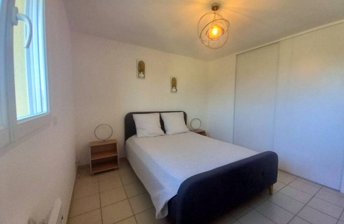 Pouillon Apartment | Homerez - Big appartement for 10 ppl. with shared pool and terrace at Pouillon