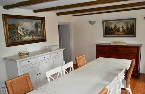 Taintrux House | Homerez - Big house for 10 ppl. with terrace at Taintrux
