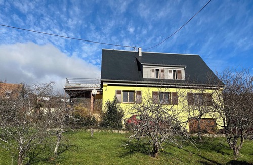 Thannenkirch Apartment | Homerez - Bright Apartment in Thannenkirch with Spacious Garden