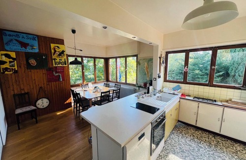 Wangenbourg-Engenthal Ski Chalet | Homerez - Chalet in Wangenbourg
