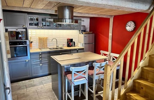 Ascou Ski Chalet | Homerez - Chalet in Ascou