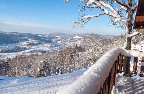 Le Tholy Ski Chalet | Homerez - Chalet in Le Tholy