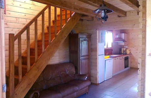 Le Tholy Ski Chalet | Homerez - Chalet in Le Tholy
