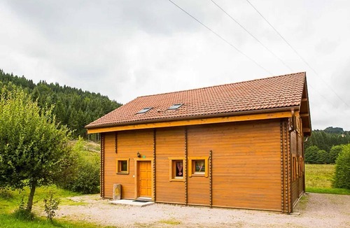 Le Tholy Ski Chalet | Homerez - Chalet in Le Tholy