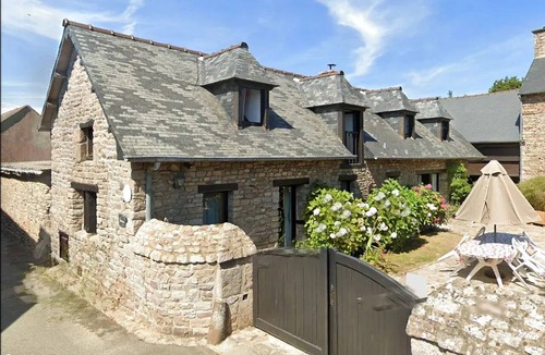Plehedel House | Homerez - Characterful house in Pléhédel with garden