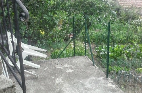 Belcaire Apartment | Homerez - Charming Apartment in Belcaire with Terrace and View