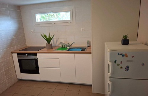 Tredaniel House | Homerez - Charming house in Trédaniel with garden and terrace