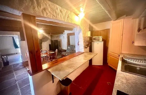 Gerbepal Apartment | Homerez - Comfortable Apartment in Gerbépal 55 m² with Sauna