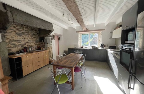 Guimaec House | Homerez - Cosy house in Guimaëc