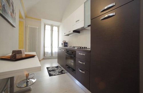 Piazza Apartment | Homerez - Flat in Mondovì Piazza (CN)