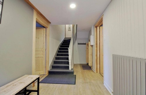 Cauterets House | Homerez - Forest Family House in Cauterets with Mountain View