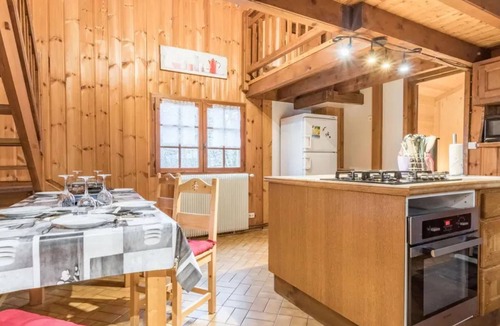 Saint-Gervais-les-Bains Ski Chalet | Homerez - Chalet in Saint-Gervais-les-Bains