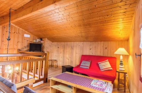 Saint-Gervais-les-Bains Ski Chalet | Homerez - Chalet in Saint-Gervais-les-Bains
