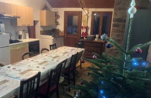 Sainte-Croix-aux-Mines House | Homerez - House in Sainte-Croix-aux-Mines