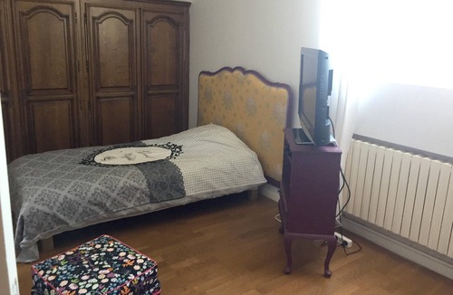 Thieblemont-Faremont House | Homerez - House for 5 ppl. with swimming-pool and garden at Thiéblemont-Farémont