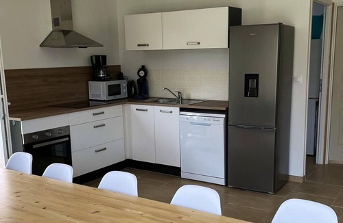 Fraize House | Homerez - House 15 km away from the slopes for 12 ppl. with terrace at Fraize