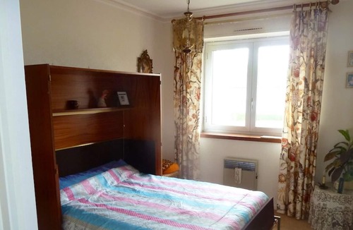 Hillion House | Homerez - House 4 km away from the beach for 8 ppl. with garden at Hillion