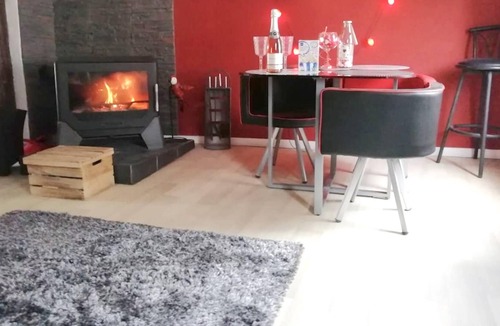 Wangen House | Homerez - House for 4 ppl. with swimming-pool, jacuzzi and garden at Wangen