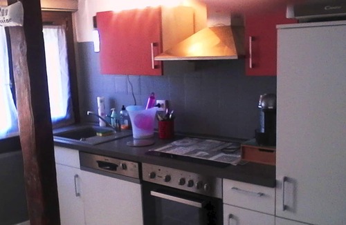 Wangen House | Homerez - House for 4 ppl. with swimming-pool, jacuzzi and garden at Wangen
