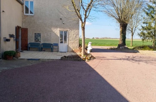 Margerie-Hancourt House | Homerez - House in Margerie-Hancourt