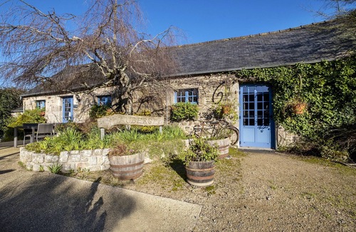 Plouegat-Moysan House | Homerez - House in Plouégat-Moysan.