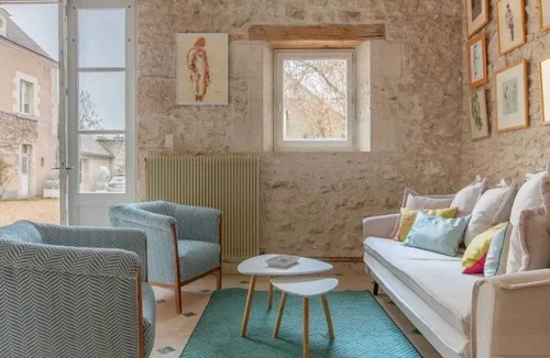 Cellettes House | Homerez - House in Cellettes