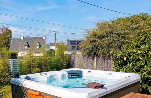 Concarneau House | Homerez - House in Concarneau