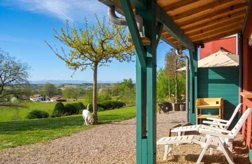 Estibeaux House | Homerez - House in Estibeaux