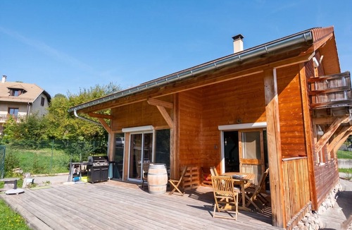 Gap House | Homerez - House in Gap