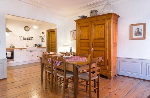 Kientzheim House | Homerez - House in Kientzheim, 70 sqm, Parking Included
