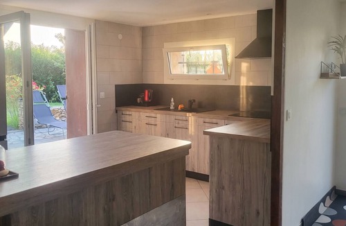 Mecringes House | Homerez - House in Mécringes