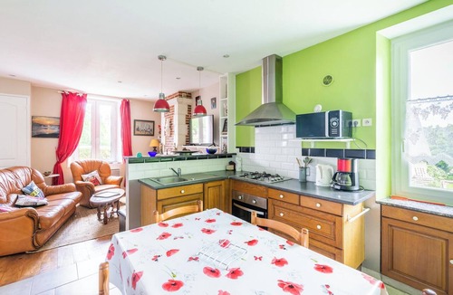 Rostrenen House | Homerez - House in Rostrenen