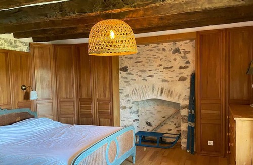 Ploubalay Other | Homerez - Mansion 8 km away from the beach for 9 ppl. at Pleslin-Trigavou