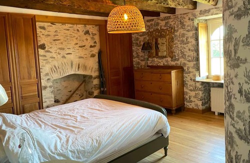 Ploubalay Other | Homerez - Mansion 8 km away from the beach for 9 ppl. at Pleslin-Trigavou