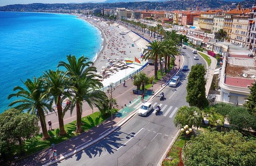 Riquier Apartment | Homerez - Nice appartement 3 km away from the beach for 5 ppl. at Nice
