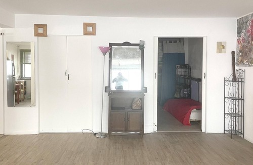 Riquier Apartment | Homerez - Nice appartement 3 km away from the beach for 5 ppl. at Nice