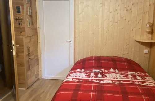Dabo Ski Chalet | Homerez - Nice chalet for 4 ppl. with terrace and balcony at Dabo