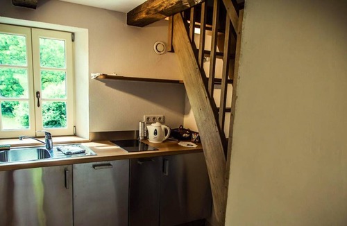 Cons-la-Grandville House | Homerez - Nice house for 2 ppl. with terrace at Cons-la-Grandville
