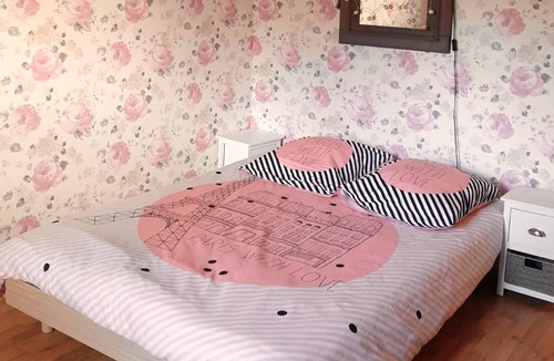 Nuits House | Homerez - Nice house for 6 ppl. with terrace at Nuits