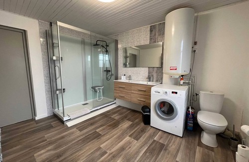 Golbey Apartment | Homerez - Spacious Apartment with 4 Bedrooms in Golbey
