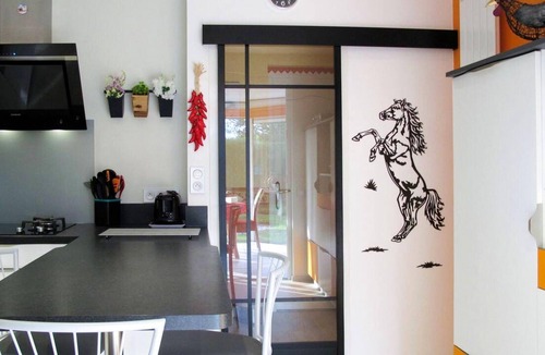 Pedernec House | Homerez - Spacious house for 6 ppl. with garden and terrace at Pédernec