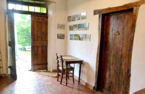 Ornezan Villa | Homerez - Spacious villa for 6 ppl. with swimming-pool and garden at Ornézan