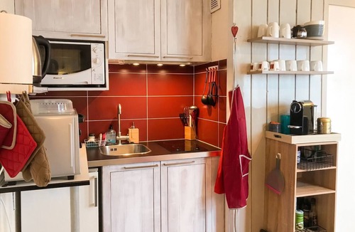 Pra Loup Apartment | Homerez - Studio in Uvernet-Fours