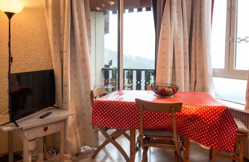 Pra Loup Apartment | Homerez - Studio in Uvernet-Fours