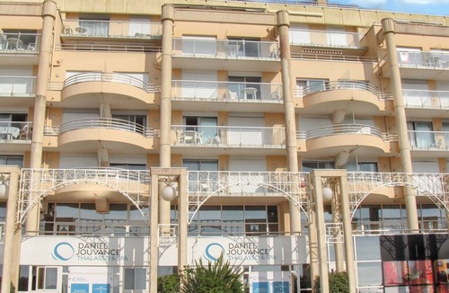 Pornichet Apartment | Homerez - Studio in Pornichet