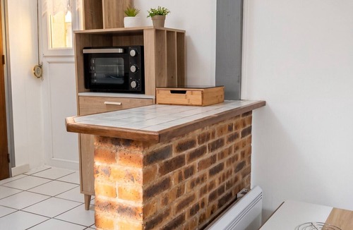 Sedan Apartment | Homerez - Studio in Sedan
