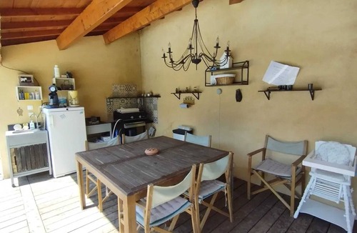 Collias Villa | Homerez - Villa in Collias