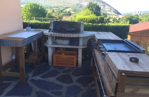 Foix Villa | Homerez - Villa in Foix