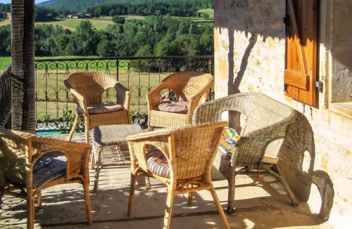 La Masse Villa | Homerez - Villa in Lherm