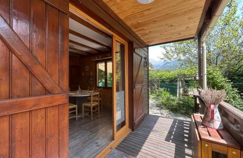 Jausiers Ski Chalet | Horizon Nature - WIFI - Jardin
